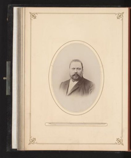 Portrait of a Man