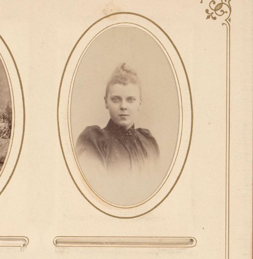 Portrait of a Young Woman