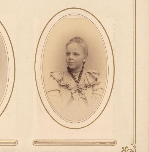 Portrait of a Young Woman
