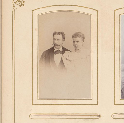 Portrait of a Man and a Woman