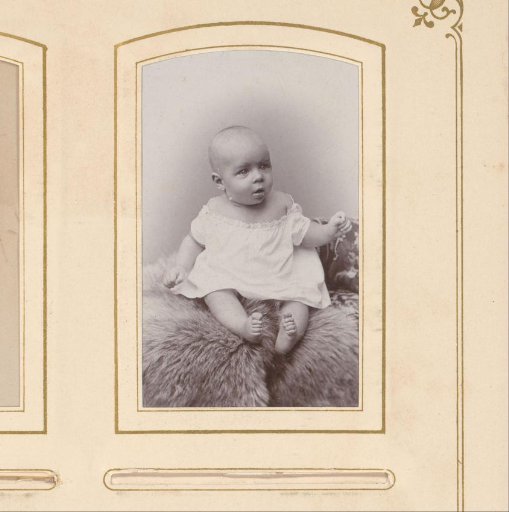 Portrait of a Baby