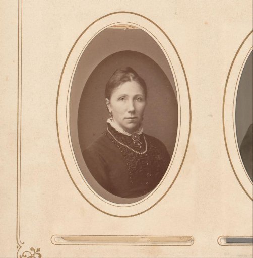 Portrait of a woman