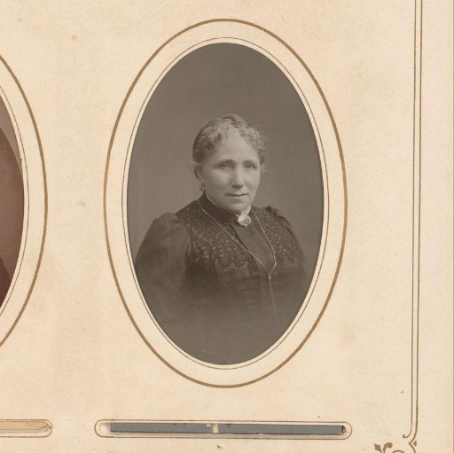 Portrait of a woman