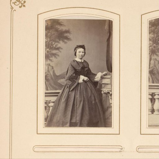 Portrait of a woman