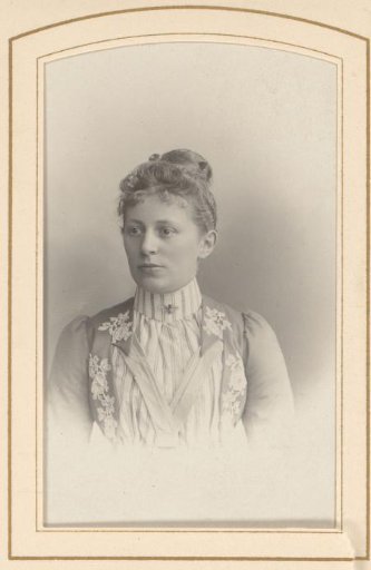 Portrait of a Woman