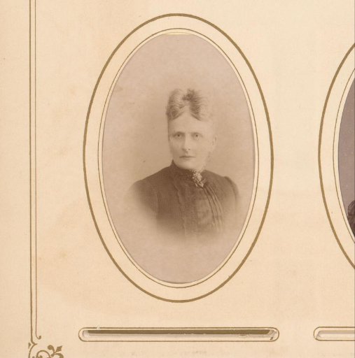 Portrait of a Woman, Identified as Adele Grossmann