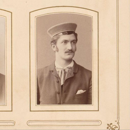 Portrait of a Young Man with a Hat