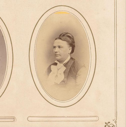 Portrait of a Woman