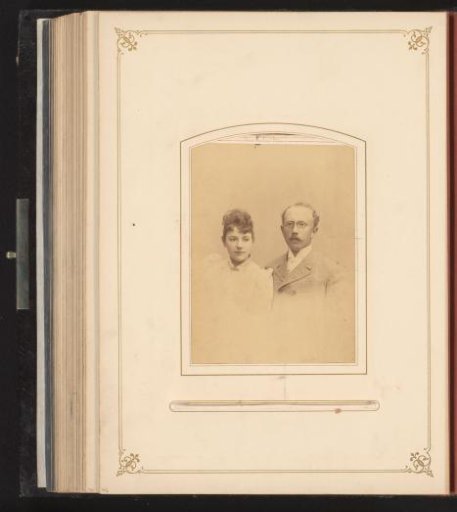 Portrait of a Man and a Woman