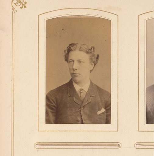 Portrait of a Young Man