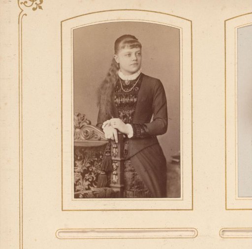 Portrait of a Girl