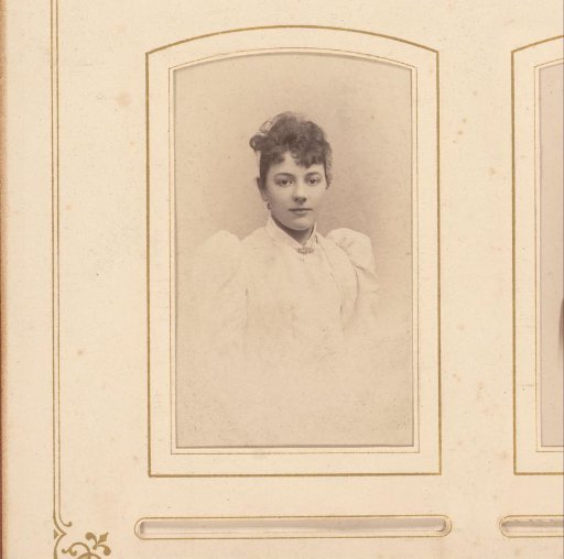 Portrait of a Young Woman