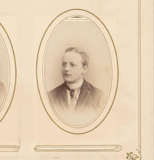 Portrait of a Young Man