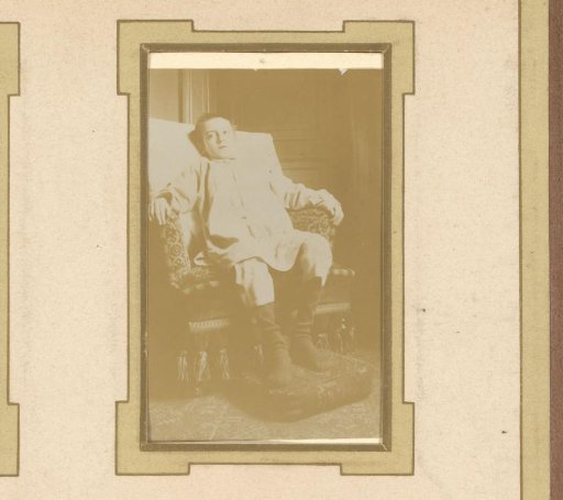 Portrait of a Boy