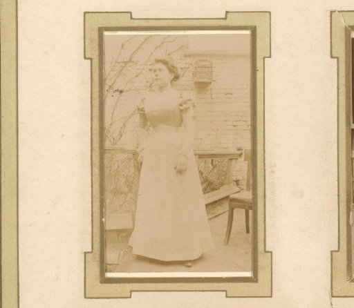 Portrait of a Young Woman