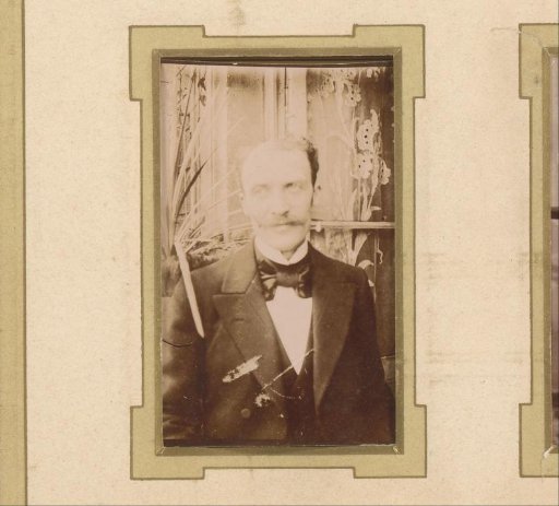 Portrait of a Man