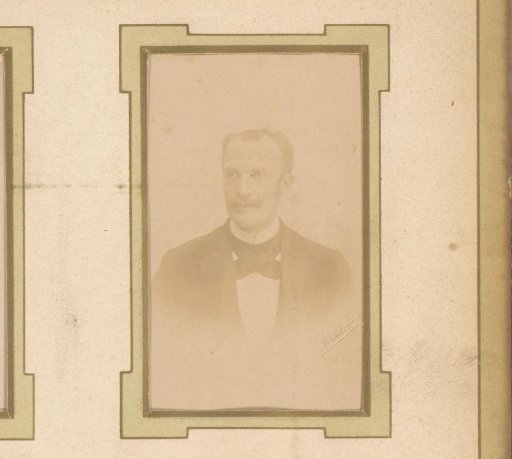 Portrait of a Man