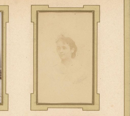 Portrait of a Young Woman