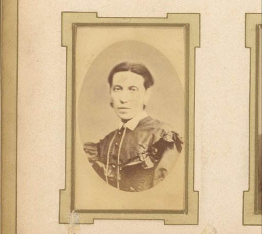 Portrait of a Woman