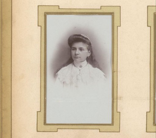 Portrait of a Girl