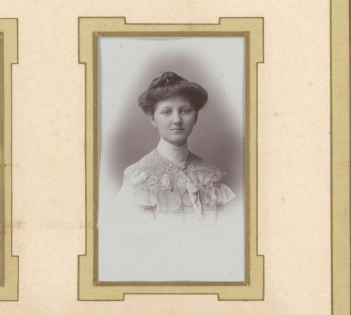 Portrait of a Girl