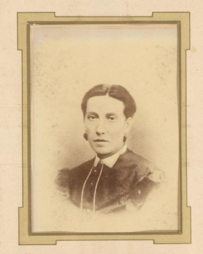 Portrait of a Woman