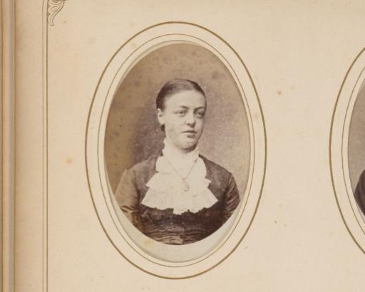 Portrait of a Young Woman