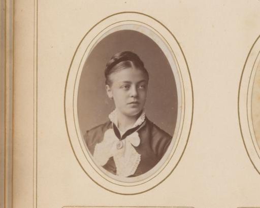 Portrait of a Young Woman