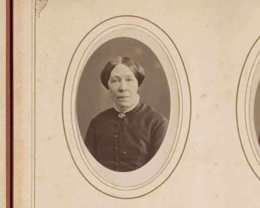 Portrait of a Woman