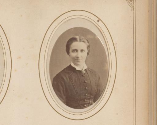Portrait of a Woman