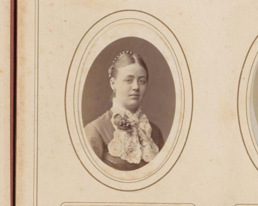 Portrait of a Young Woman