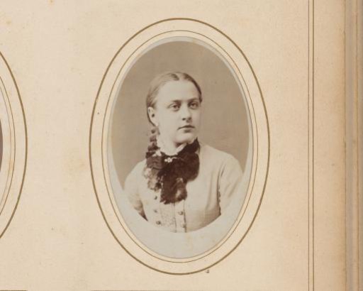 Portrait of a Young Woman