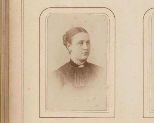 Portrait of a Young Woman