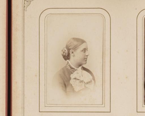 Portrait of a Young Woman