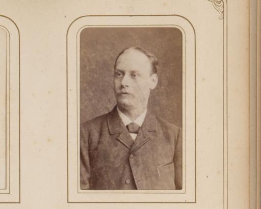 Portrait of a Man