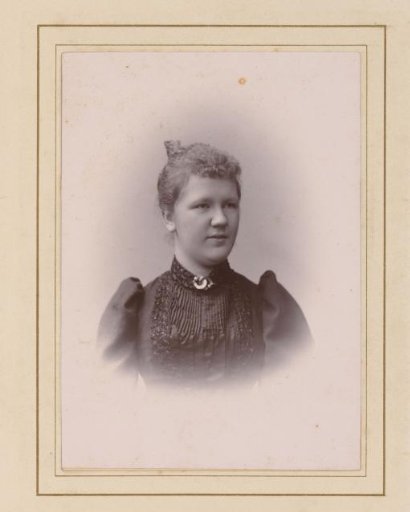 Portrait of a Woman