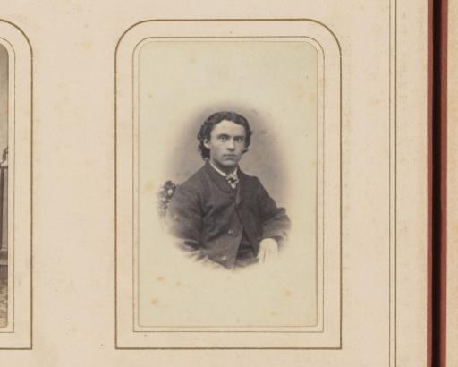 Portrait of a Young Man