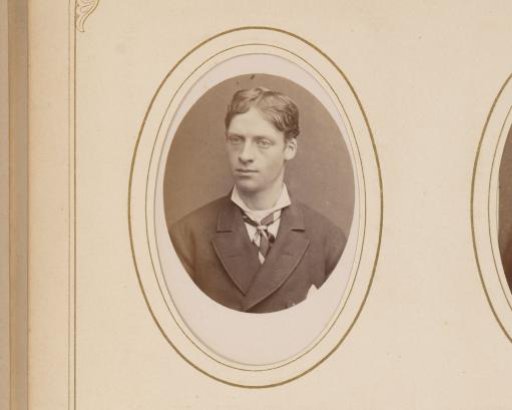 Portrait of a Man