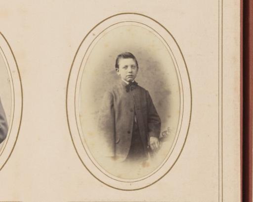 Portrait of a Boy