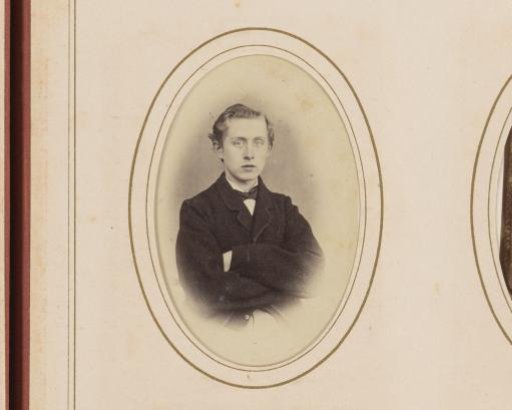 Portrait of a Boy