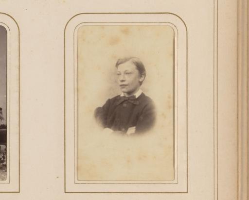 Portrait of a Boy