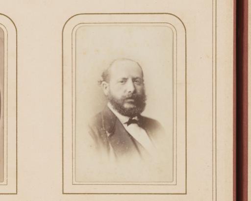 Portrait of a Man with a Beard