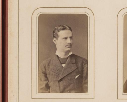 Portrait of a Man