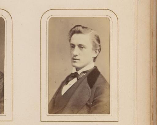 Portrait of a Young Man