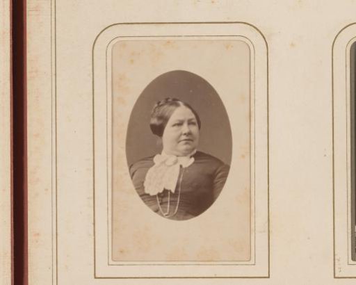 Portrait of a Woman