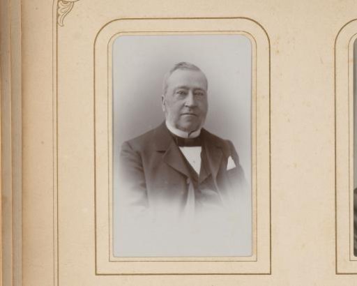 Portrait of a Man