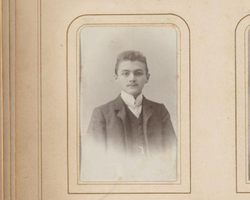 Portrait of a Boy