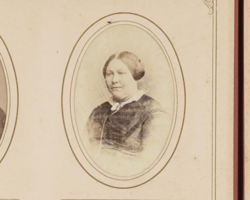 Portrait of a woman