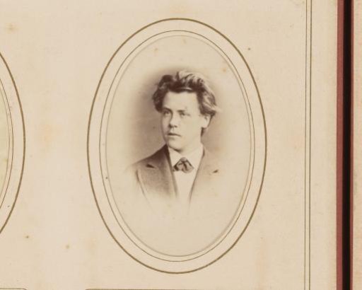 Portrait of a boy