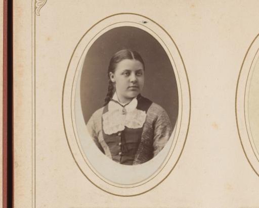 Portrait of a girl